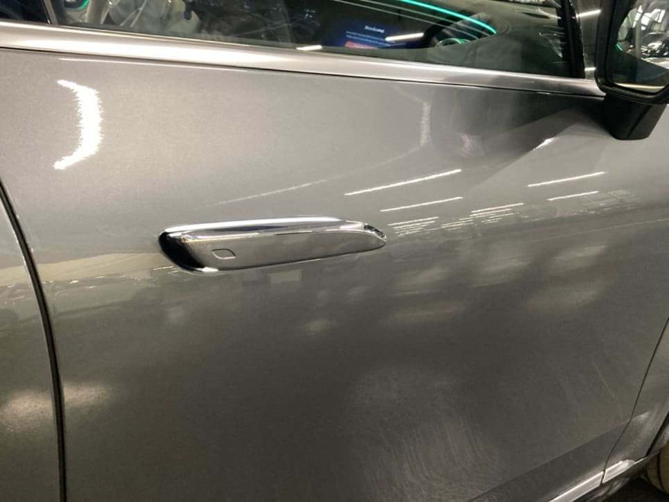 EQS Suv 580 AMG Line Business Class 4matic auto - Certified