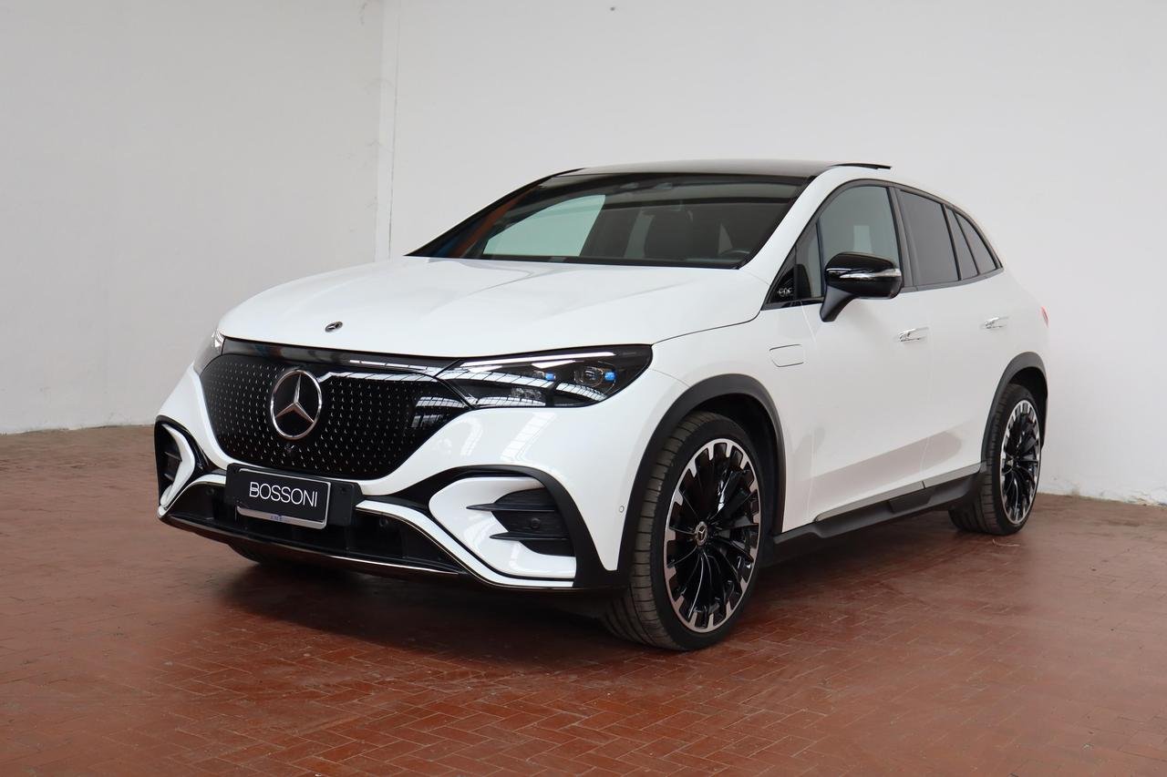 EQE Suv 350 AMG Line Premium 4matic - Mercedes Certified
