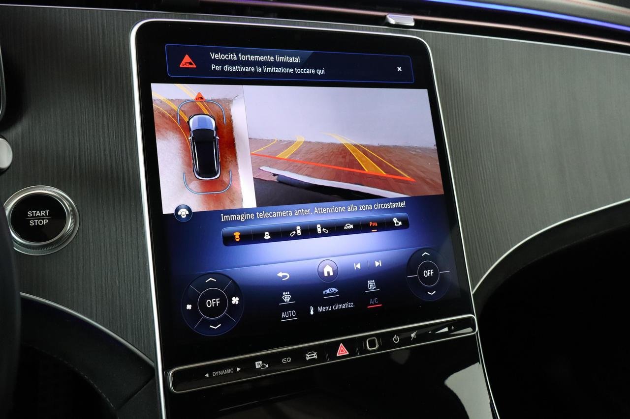 EQE Suv 350 AMG Line Premium 4matic - Certified