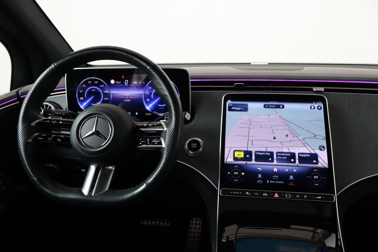 EQE Suv 350 AMG Line Premium 4matic - Certified