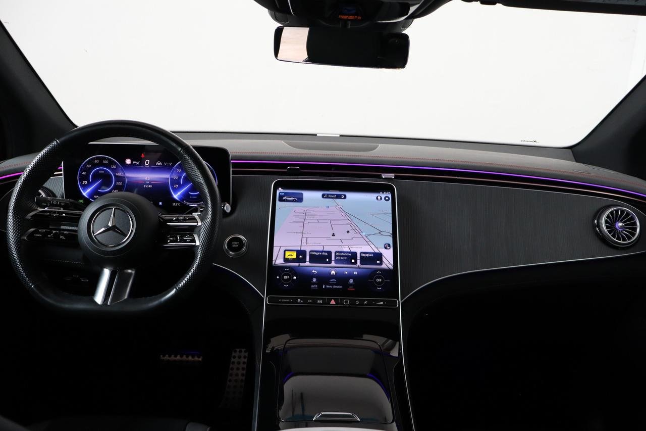 EQE Suv 350 AMG Line Premium 4matic - Certified