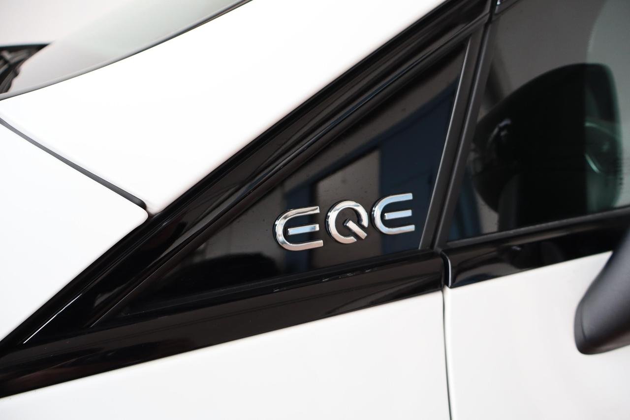 EQE Suv 350 AMG Line Premium 4matic - Certified