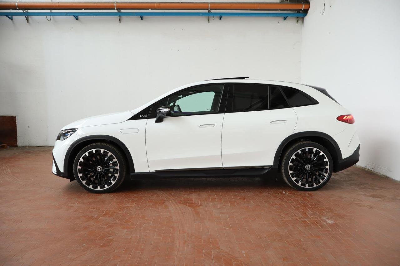 EQE Suv 350 AMG Line Premium 4matic - Certified