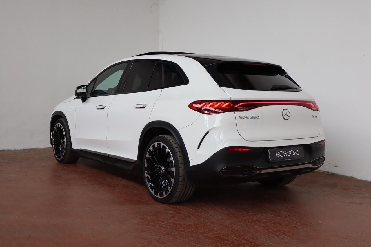 EQE Suv 350 AMG Line Premium 4matic - Certified