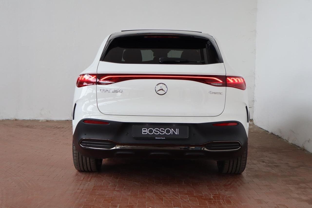 EQE Suv 350 AMG Line Premium 4matic - Certified
