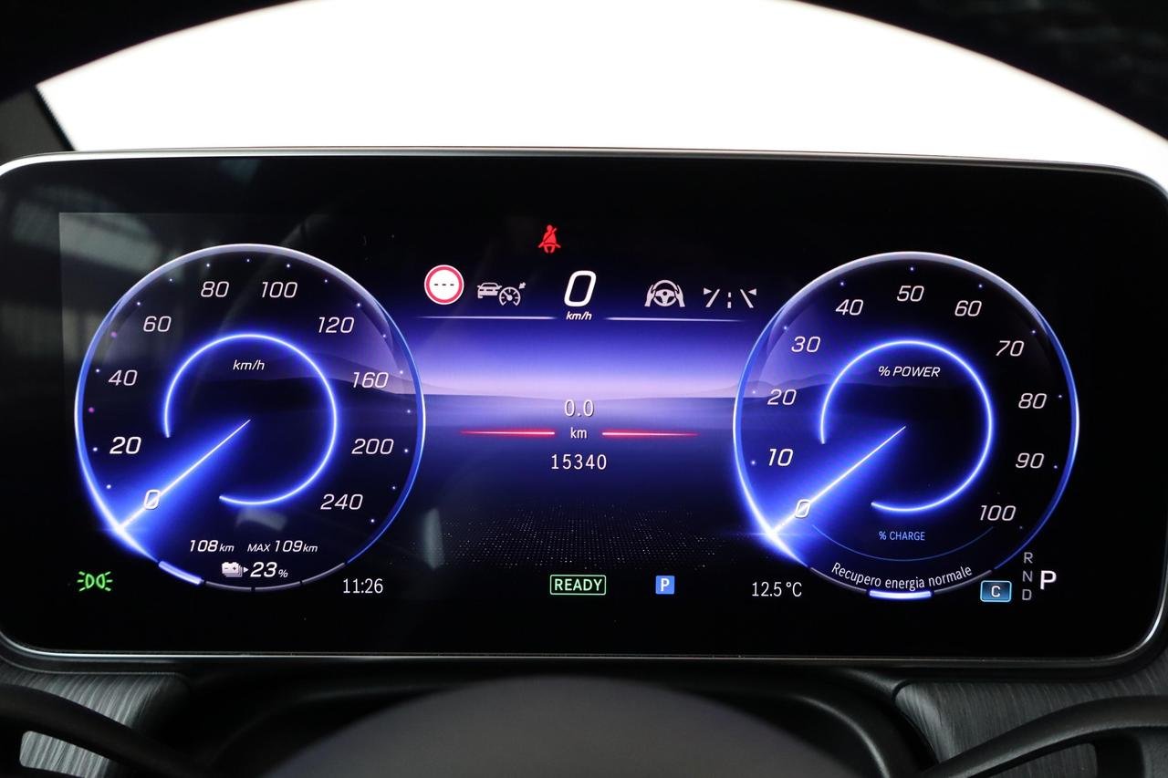 EQE Suv 350 AMG Line Premium 4matic - Certified