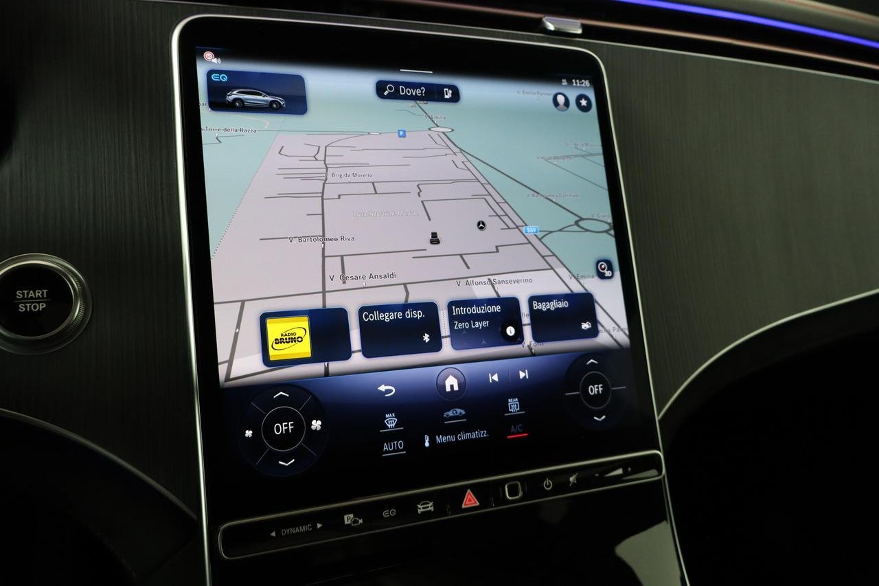 EQE Suv 350 AMG Line Premium 4matic - Certified