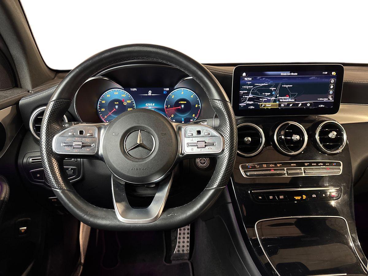 GLC Coupe 220 d Premium 4matic auto - Certified