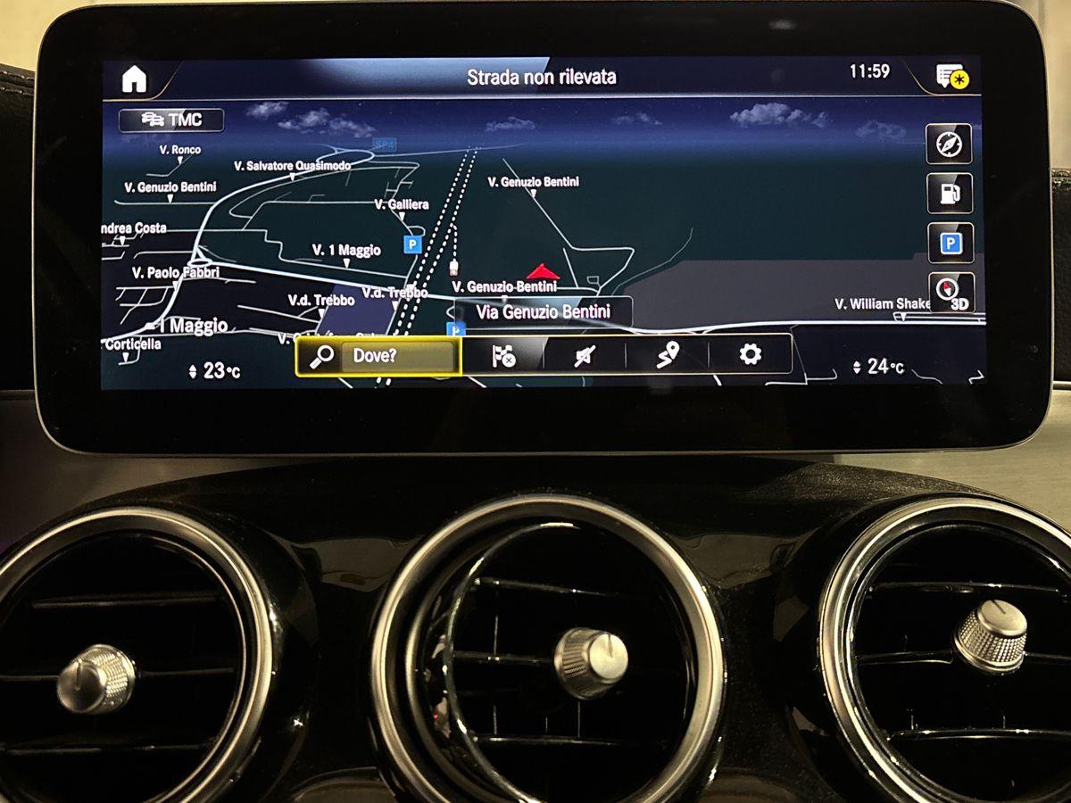 GLC Coupe 220 d Premium 4matic auto - Certified