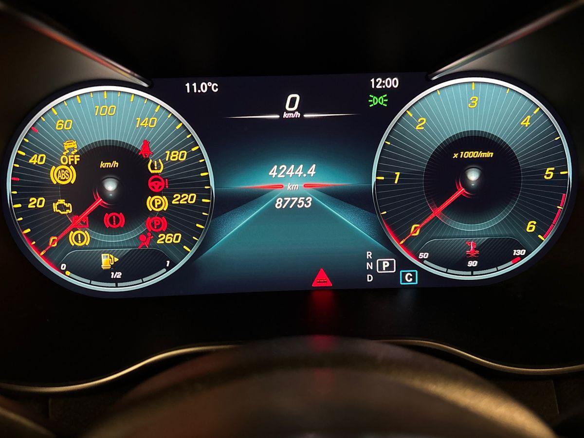 GLC Coupe 220 d Premium 4matic auto - Certified