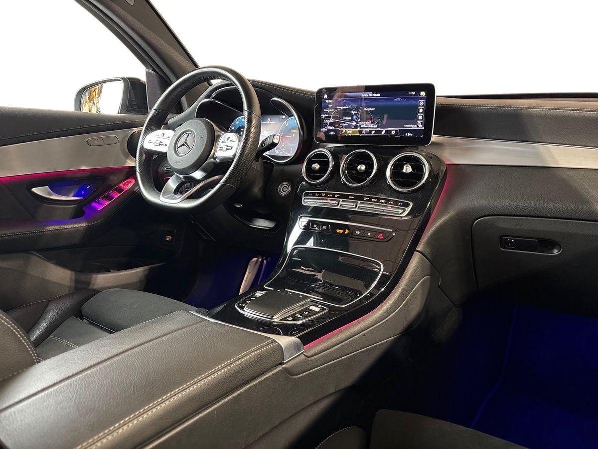 GLC Coupe 220 d Premium 4matic auto - Certified
