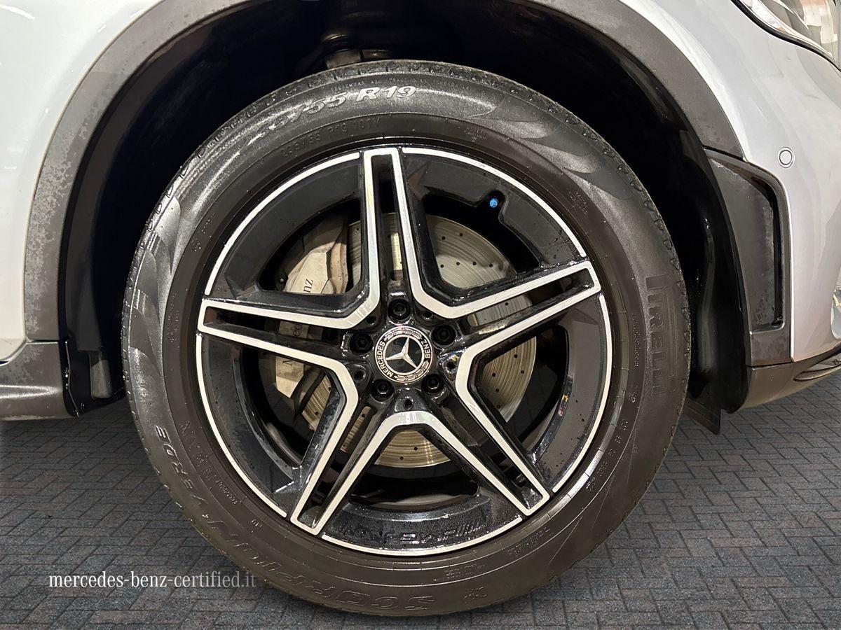 GLC Coupe 220 d Premium 4matic auto - Certified