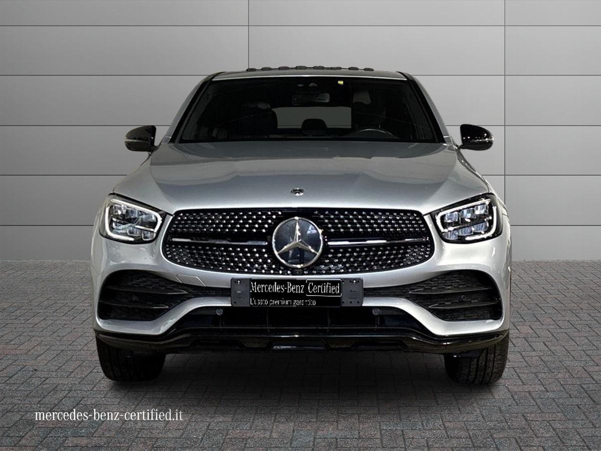 GLC Coupe 220 d Premium 4matic auto - Certified