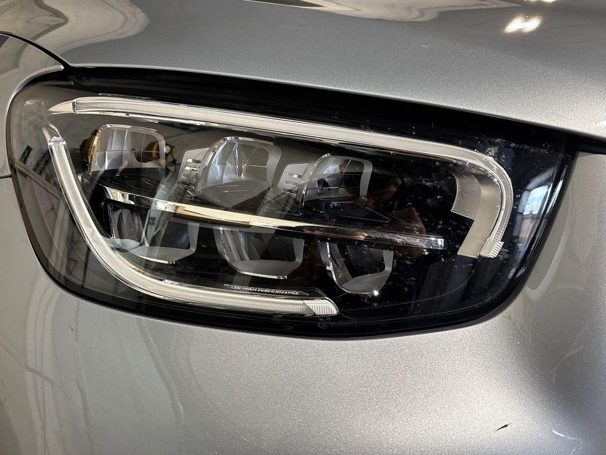 GLC Coupe 220 d Premium 4matic auto - Certified