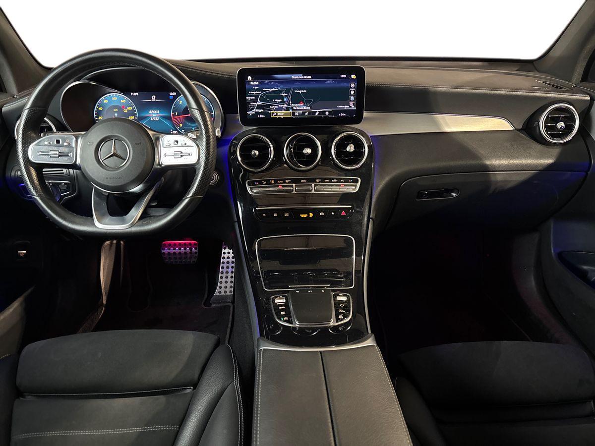 GLC Coupe 220 d Premium 4matic auto - Certified