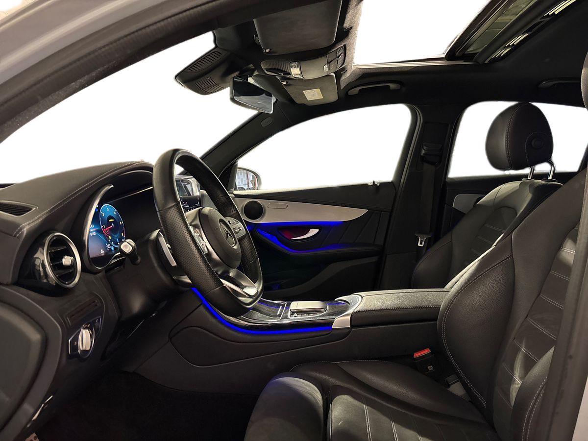 GLC Coupe 220 d Premium 4matic auto - Certified