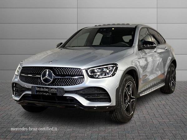 GLC Coupe 220 d Premium 4matic auto - Certified