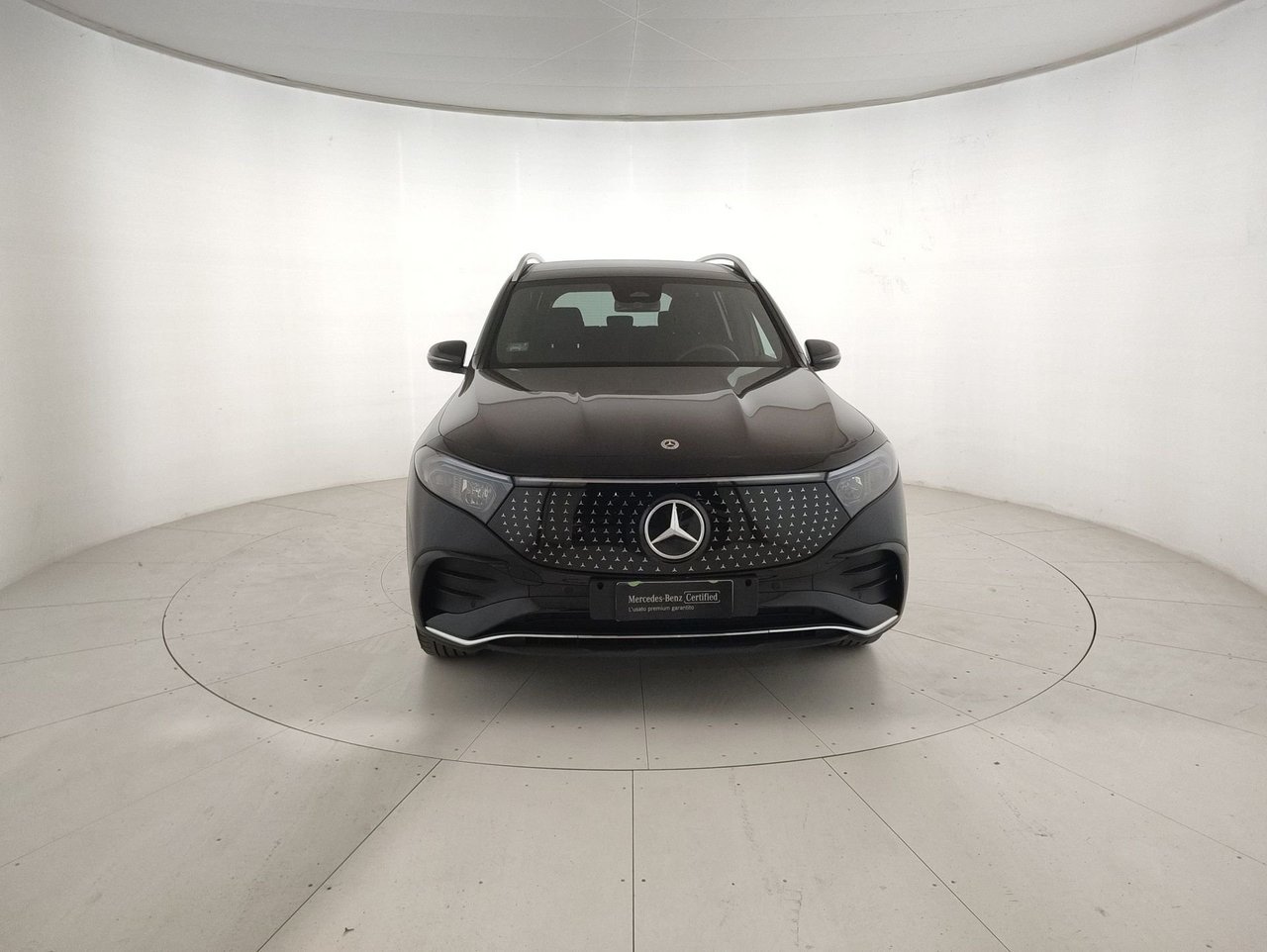 EQB 250+ AMG Line Advanced - Certified