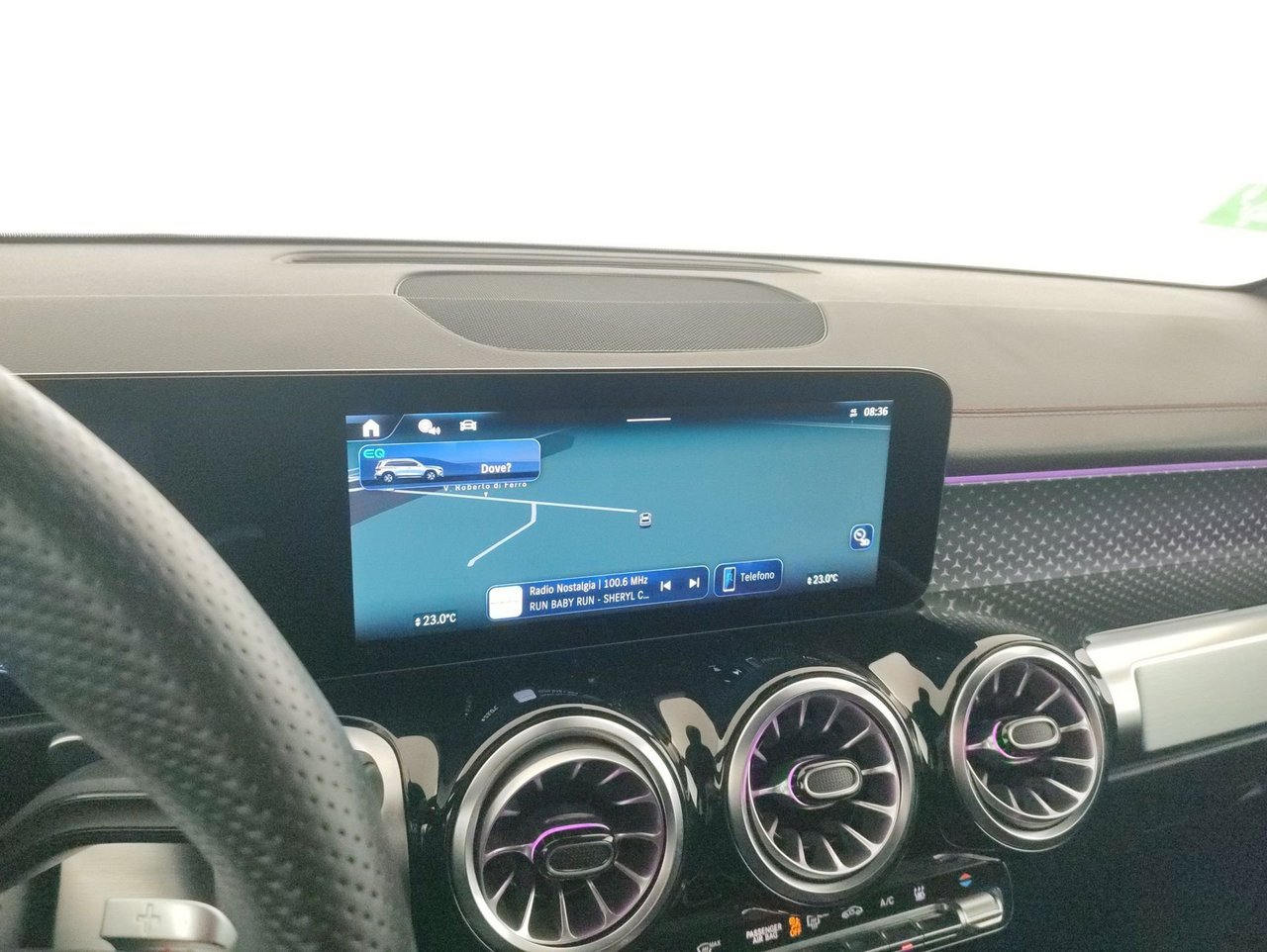 EQB 250+ AMG Line Advanced - Certified