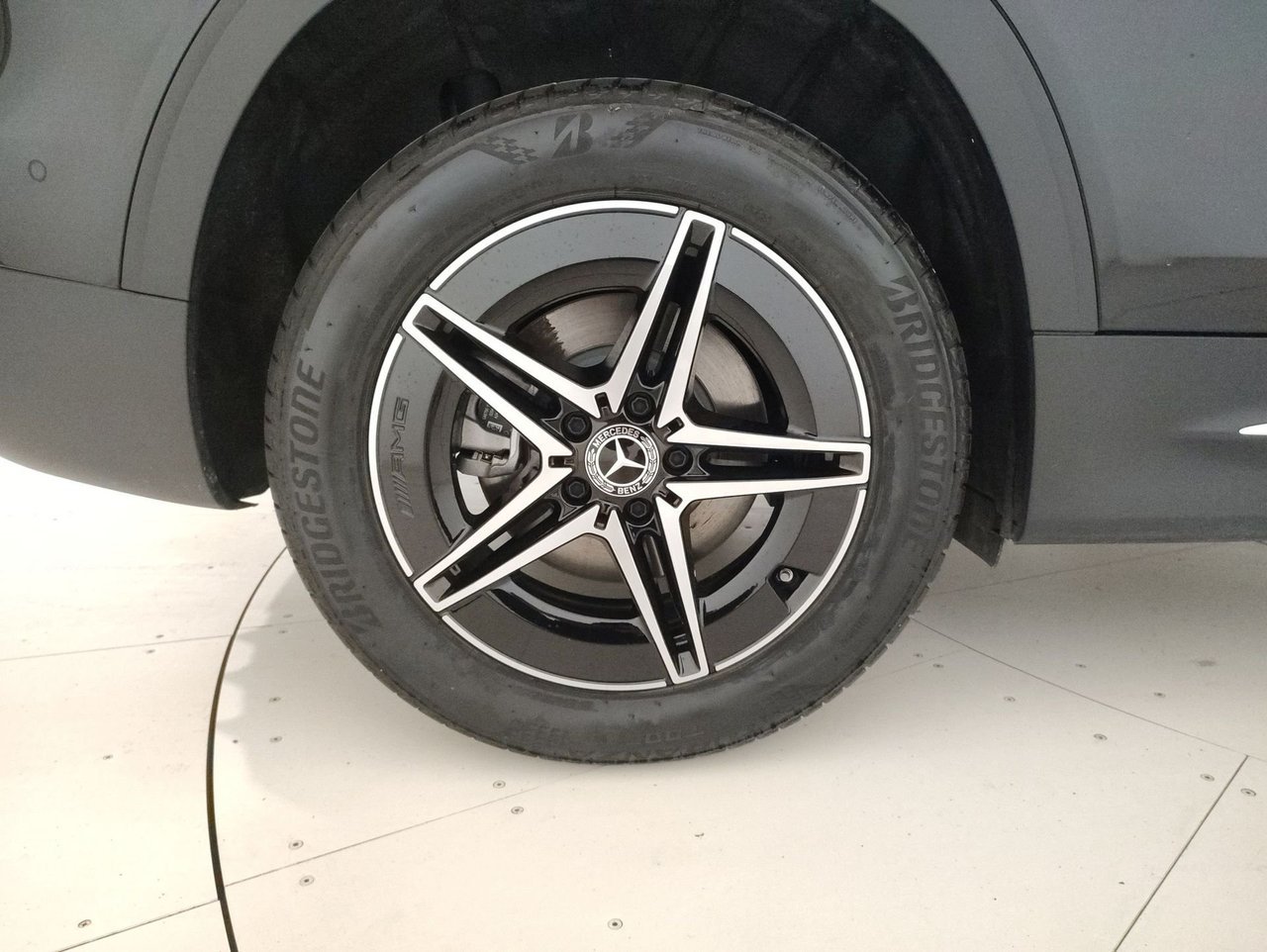 EQB 250+ AMG Line Advanced - Certified