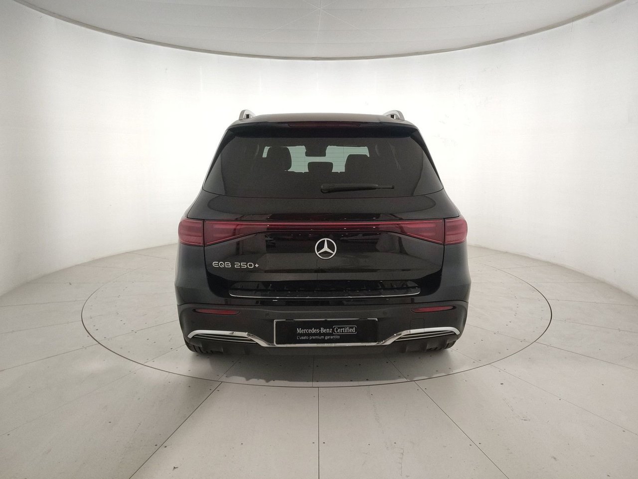 EQB 250+ AMG Line Advanced - Certified