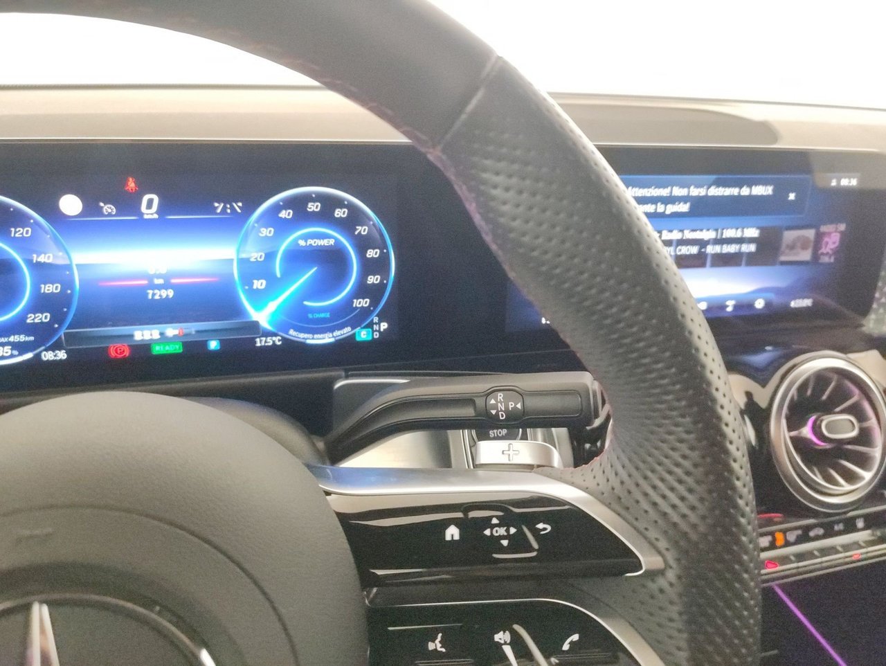 EQB 250+ AMG Line Advanced - Certified