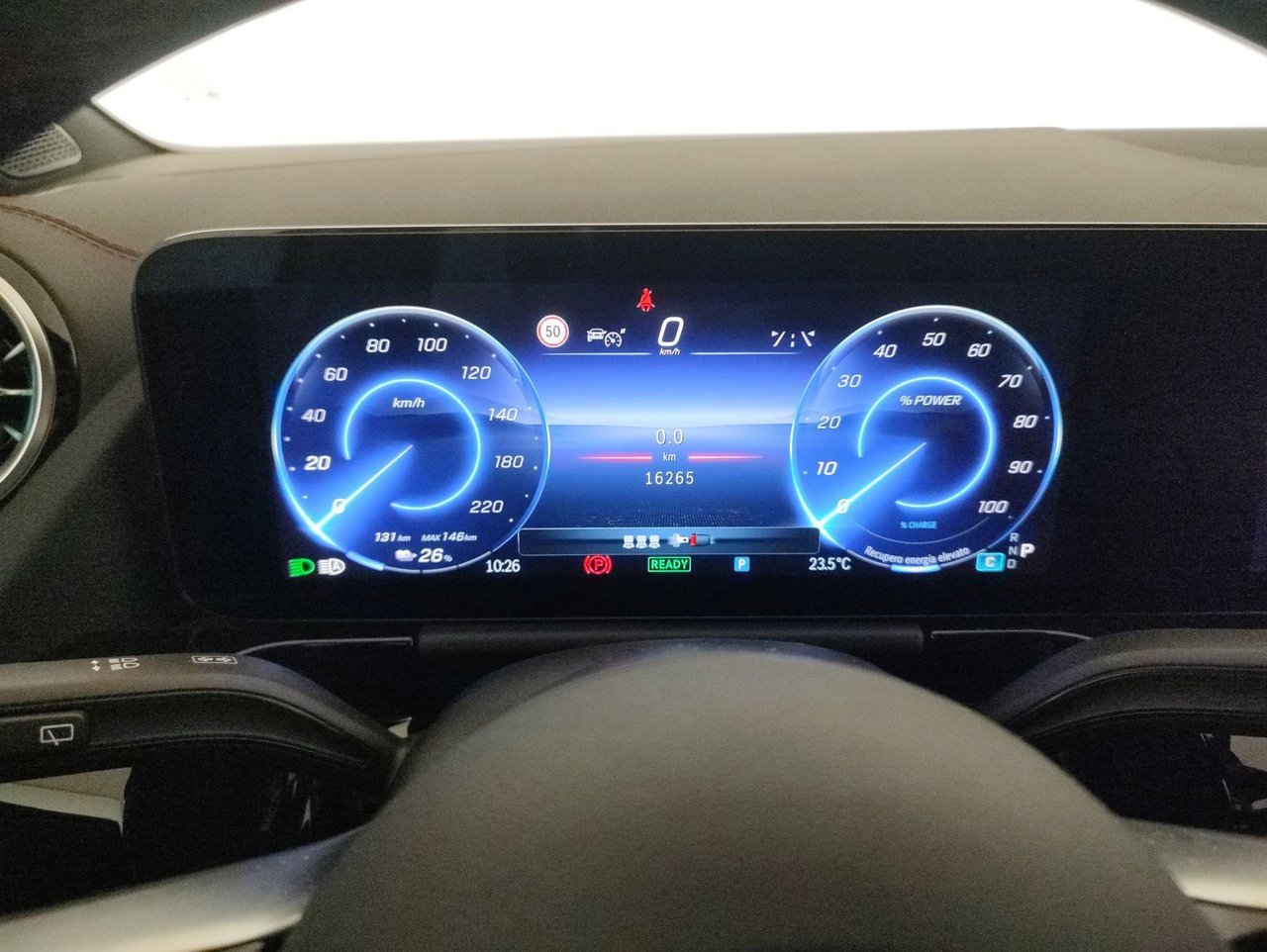 EQA 250+ Progressive - Certified