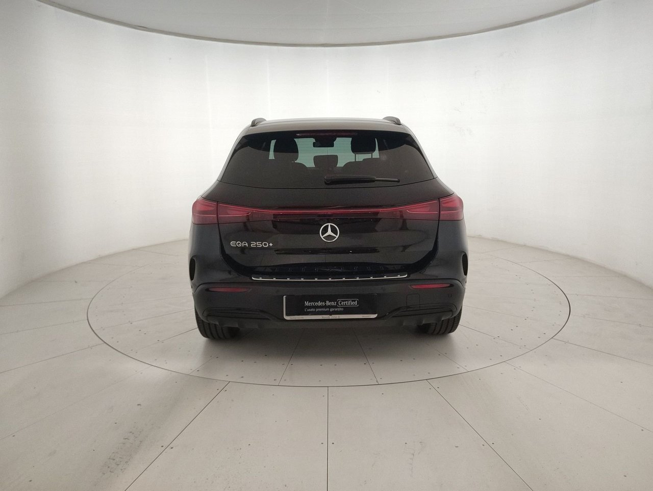 EQA 250+ Progressive - Certified