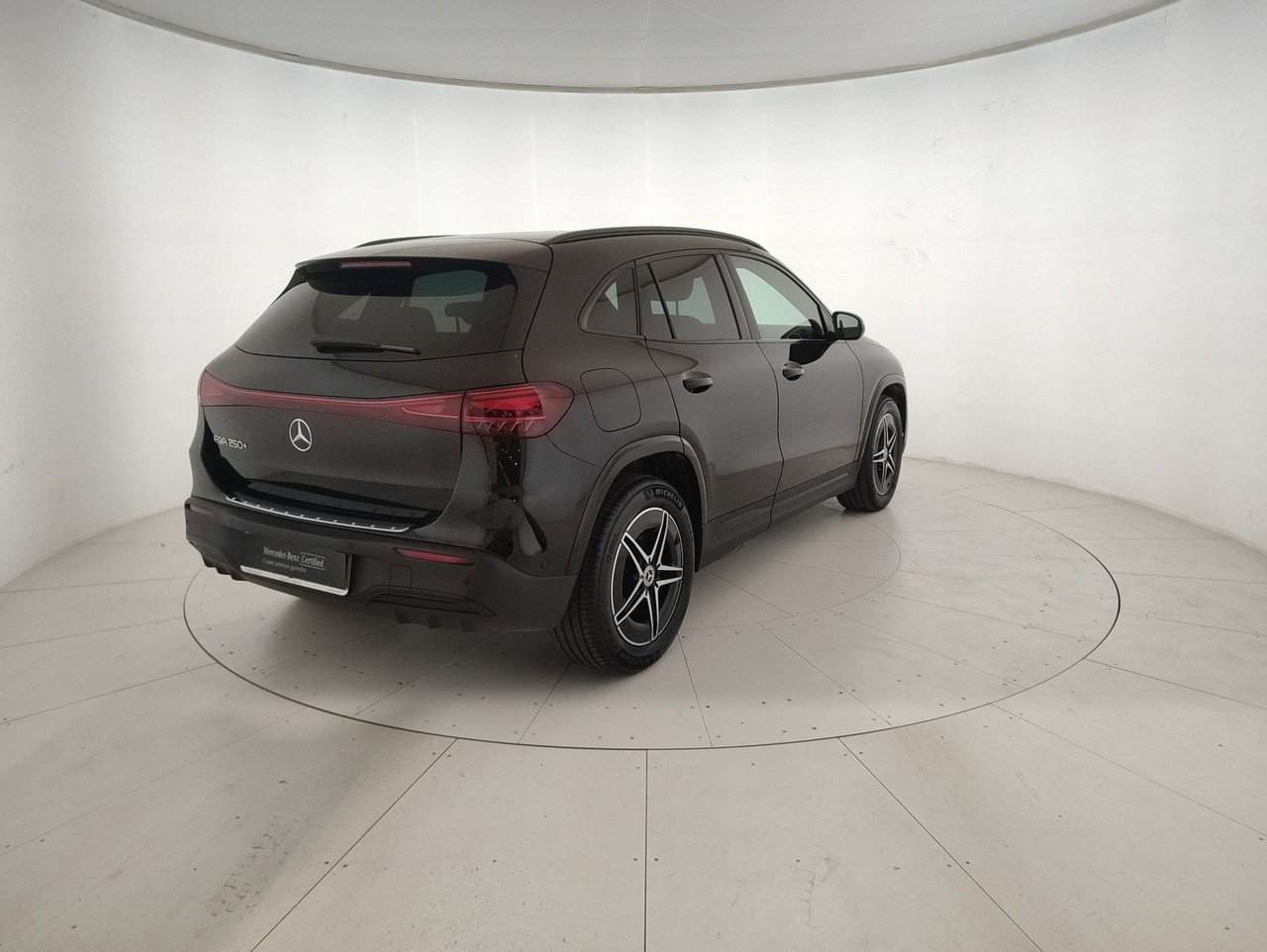 EQA 250+ Progressive - Certified