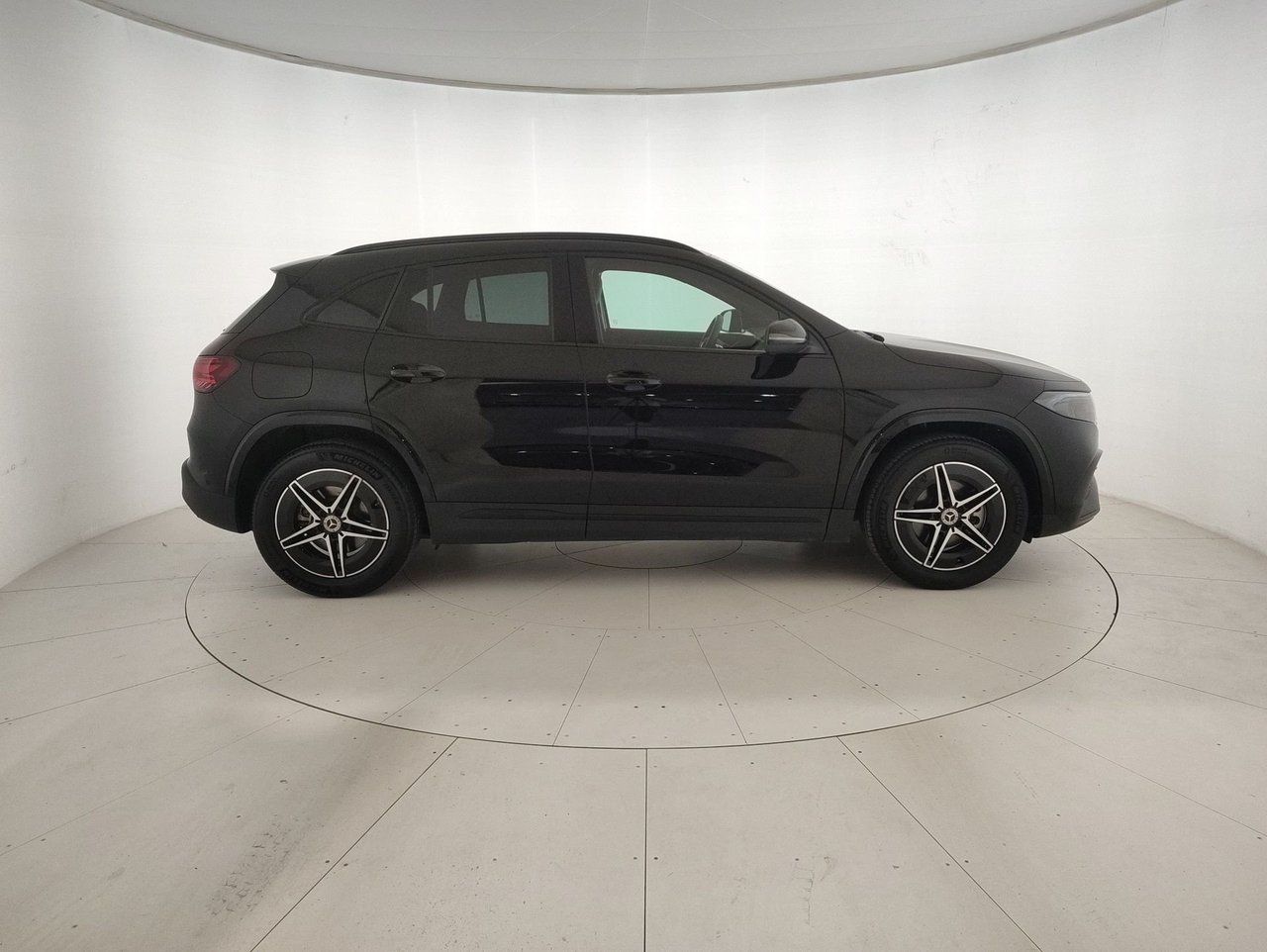 EQA 250+ Progressive - Certified