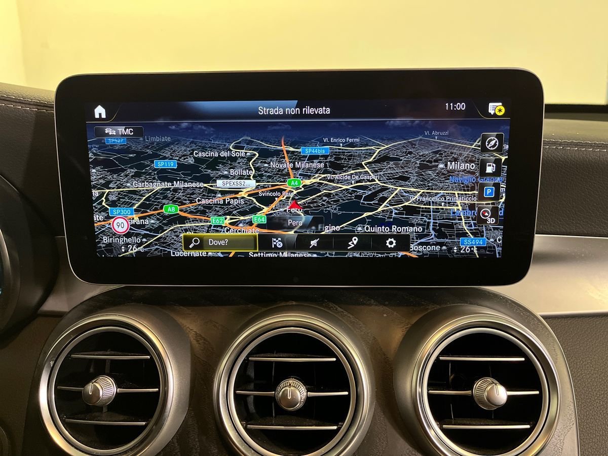 GLC Coupe 220 d Premium Plus 4matic auto - Certified