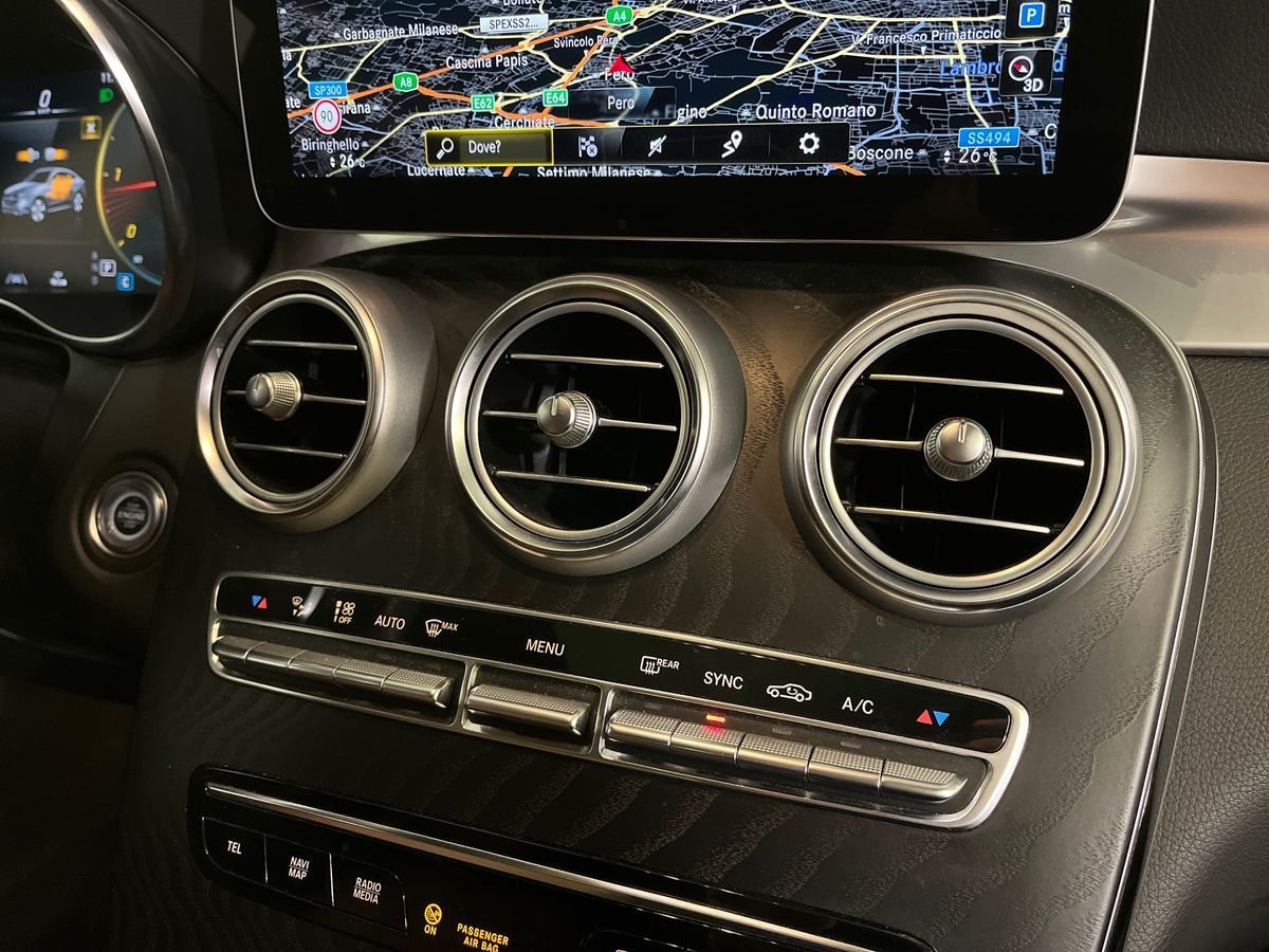 GLC Coupe 220 d Premium Plus 4matic auto - Certified