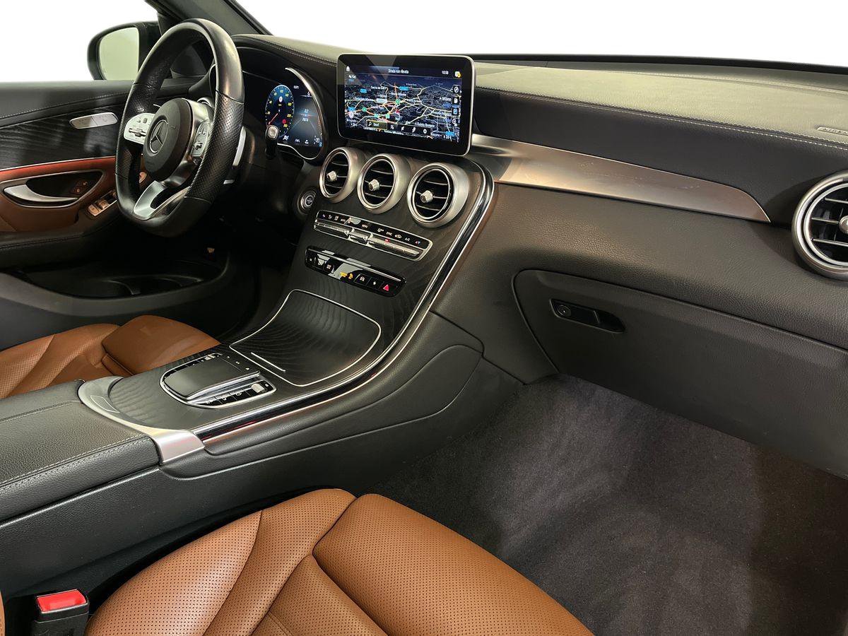 GLC Coupe 220 d Premium Plus 4matic auto - Certified