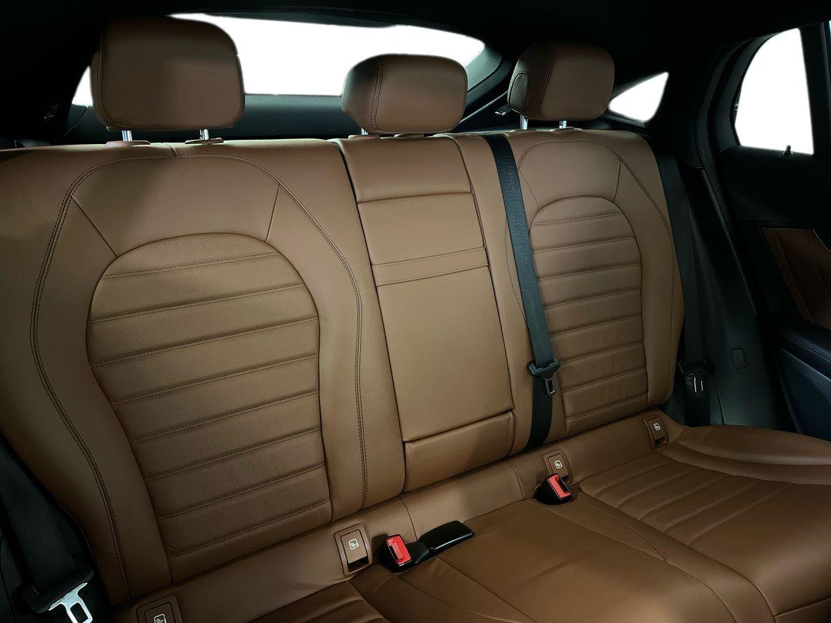 GLC Coupe 220 d Premium Plus 4matic auto - Certified