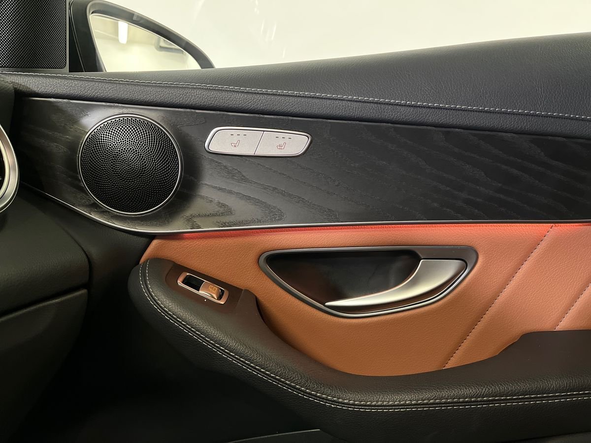 GLC Coupe 220 d Premium Plus 4matic auto - Certified