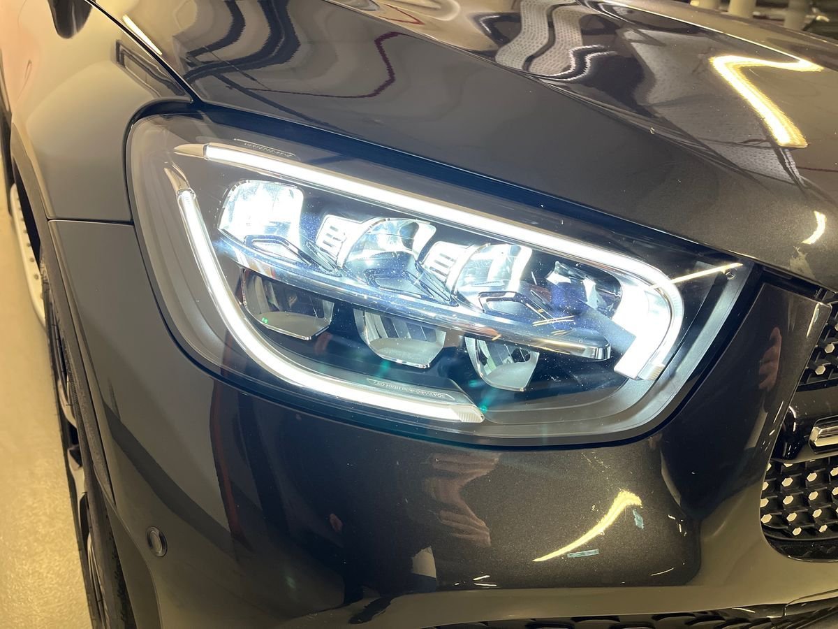 GLC Coupe 220 d Premium Plus 4matic auto - Certified