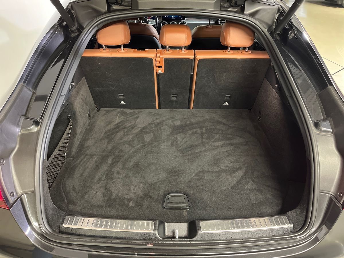 GLC Coupe 220 d Premium Plus 4matic auto - Certified