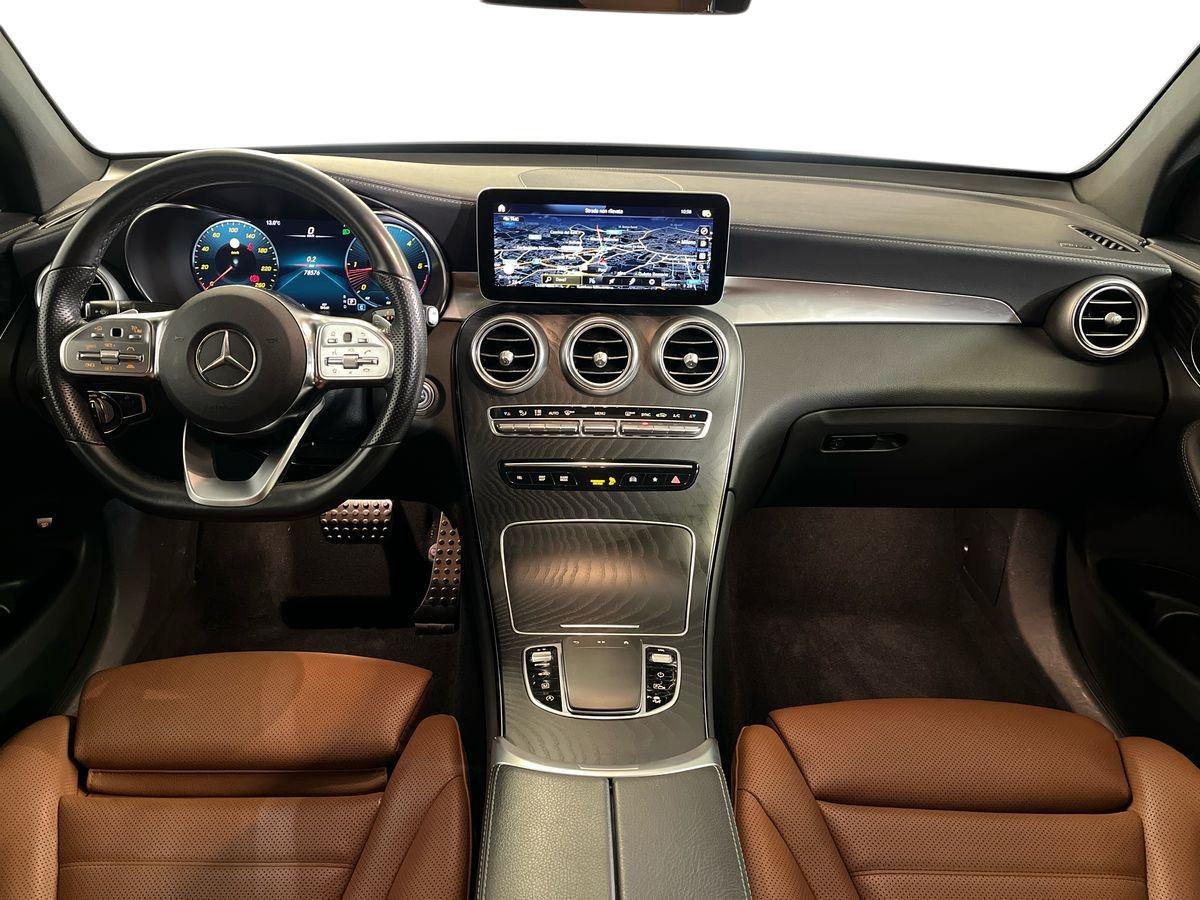 GLC Coupe 220 d Premium Plus 4matic auto - Certified