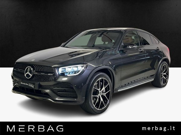 GLC Coupe 220 d Premium Plus 4matic auto - Certified