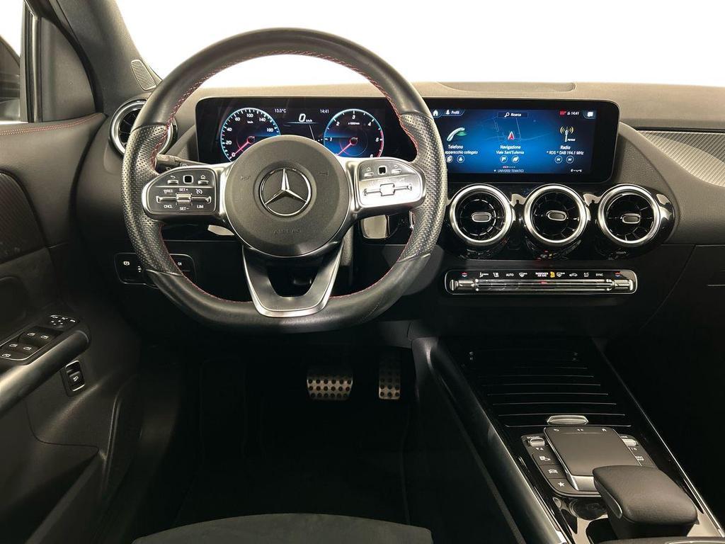 GLA 180 d Premium auto - Certified