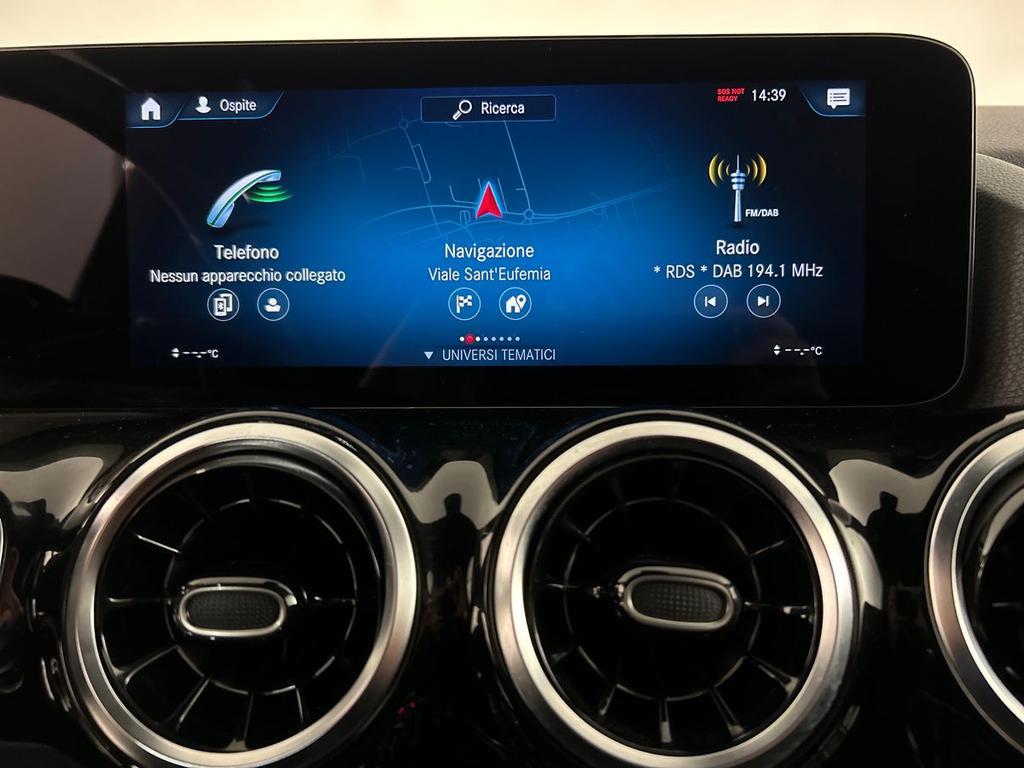 GLA 180 d Premium auto - Certified