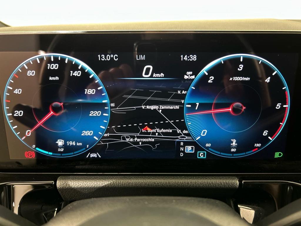 GLA 180 d Premium auto - Certified