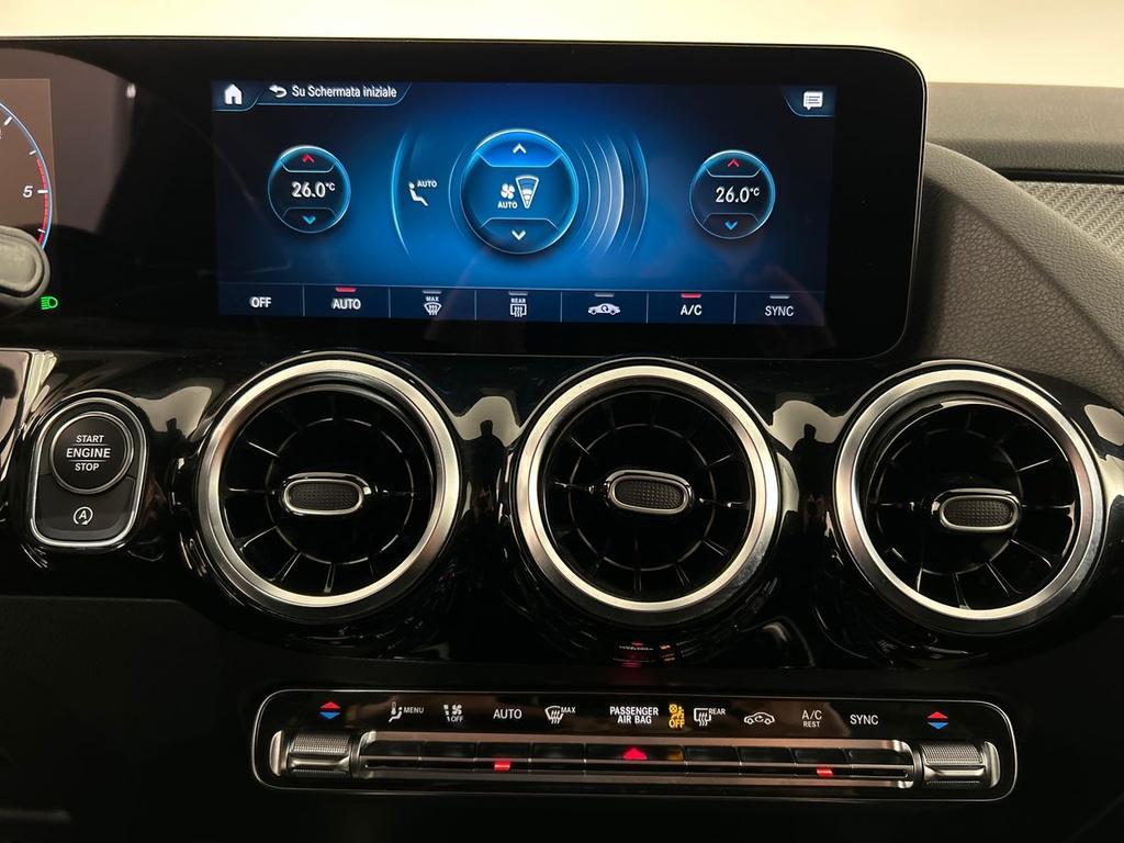 GLA 180 d Premium auto - Certified