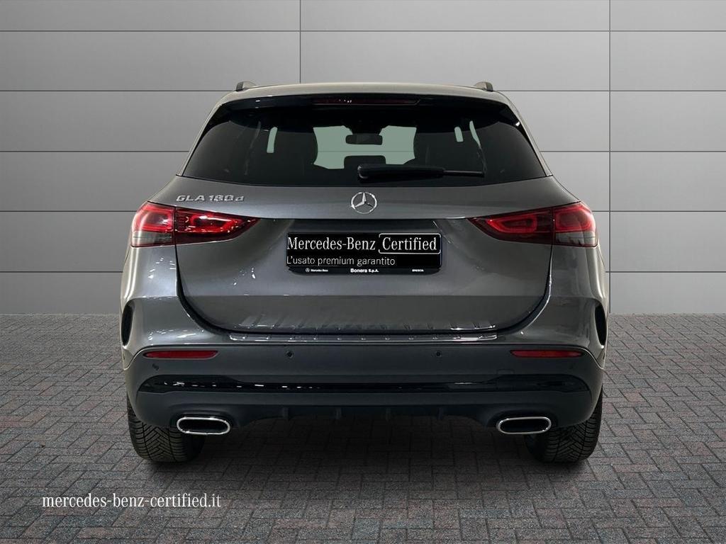 GLA 180 d Premium auto - Certified