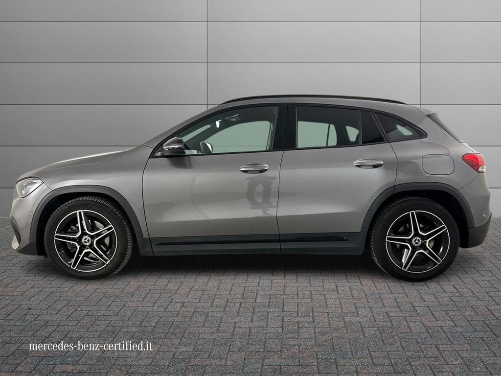 GLA 180 d Premium auto - Certified