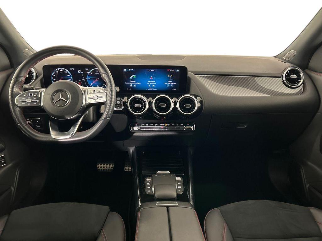 GLA 180 d Premium auto - Certified