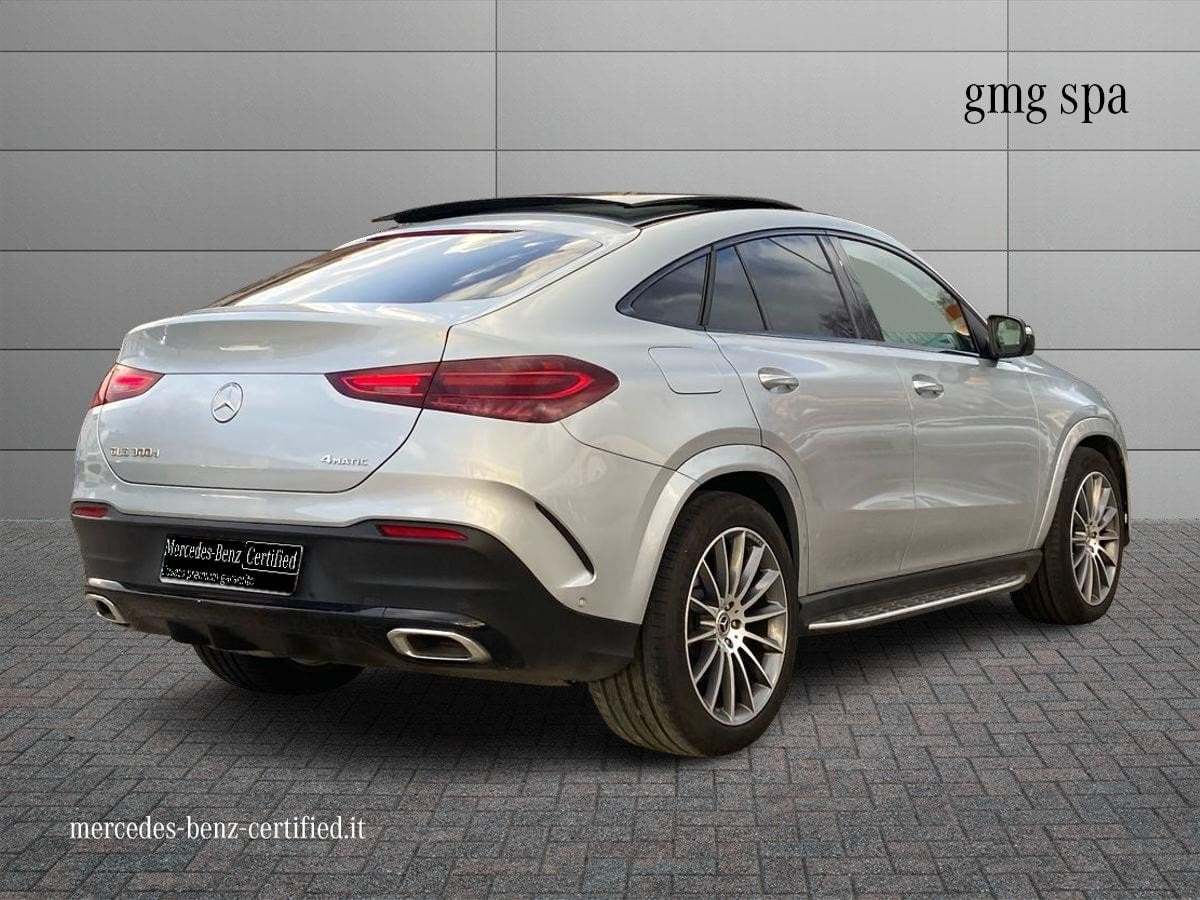 GLE Coupe 300 d AMG Line Premium 4matic auto - Certified