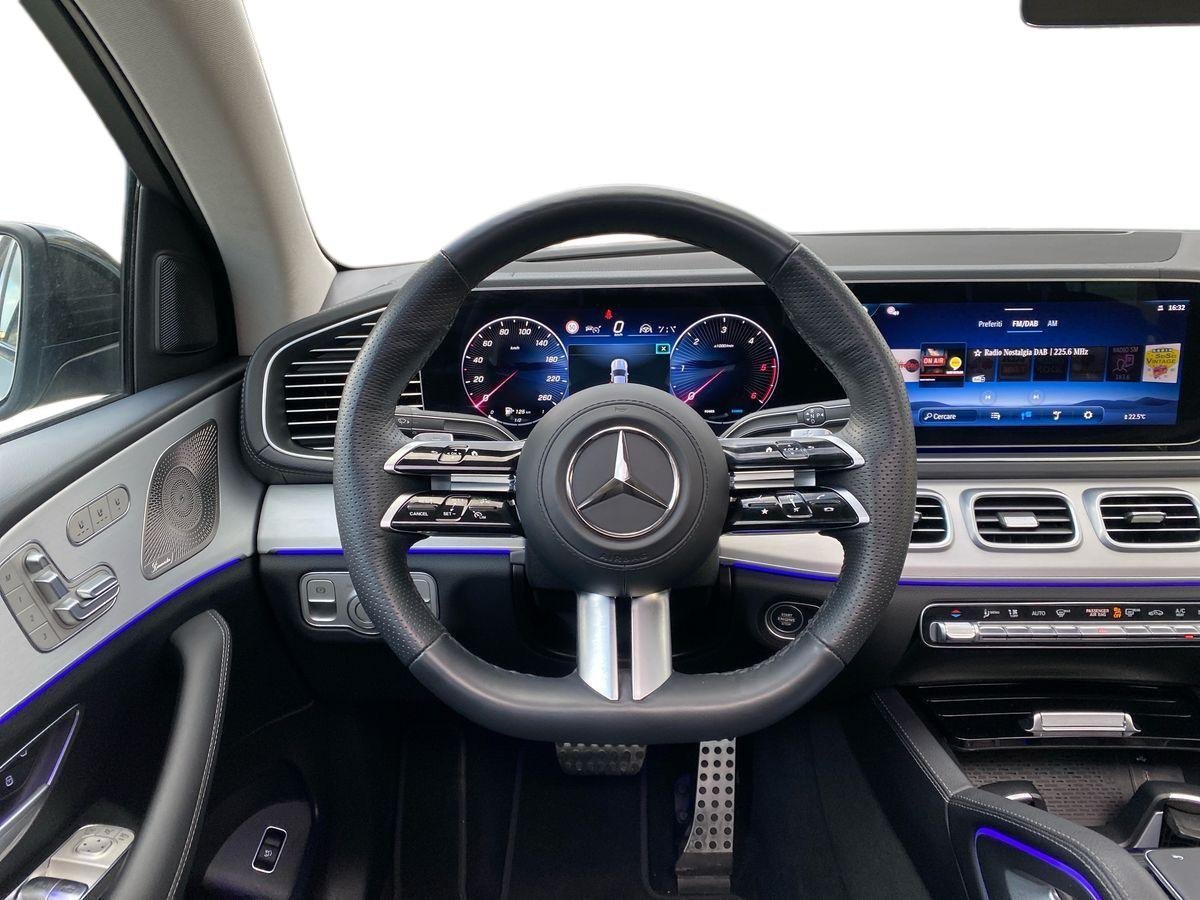 GLE Coupe 300 d AMG Line Premium 4matic auto - Certified