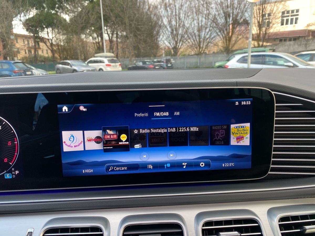 GLE Coupe 300 d AMG Line Premium 4matic auto - Certified