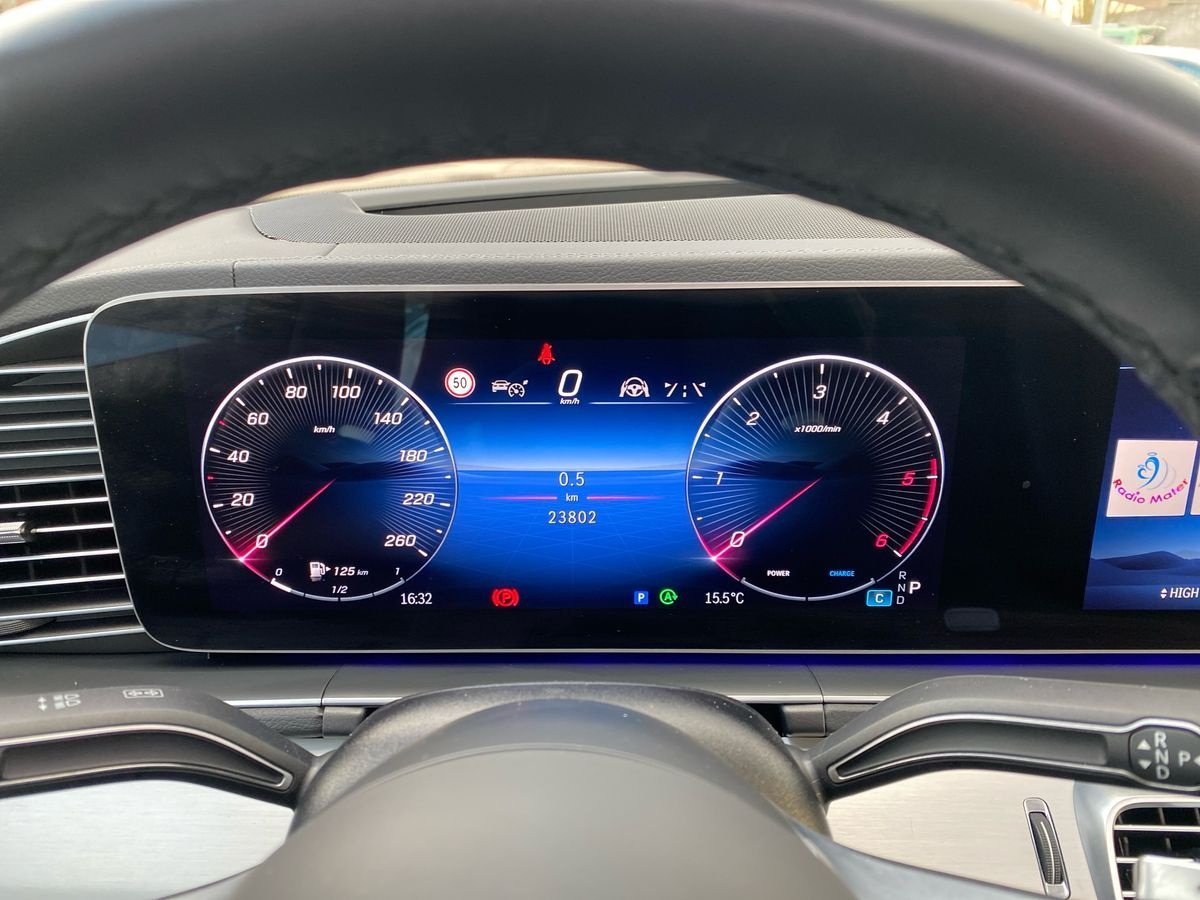 GLE Coupe 300 d AMG Line Premium 4matic auto - Certified